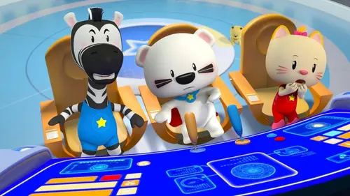 Super BOOMi S01E20 Le sauvetage sous-marin