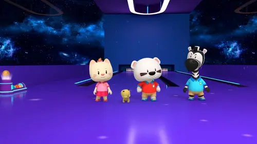 Super BOOMi S01E26 Le bowling galactique