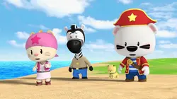 Super BOOMi  S01E27 Voila les pirates !