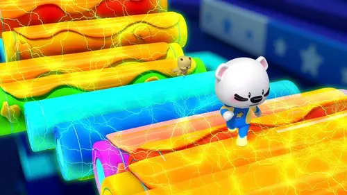 Super BOOMi S01E29 Le jeu des super sportifs