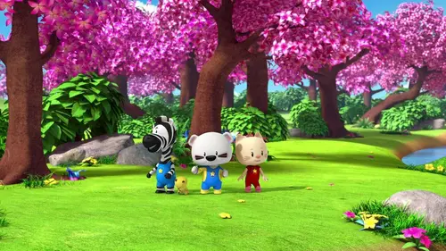 Super BOOMi S01E31 Les quatre saisons