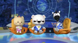 Super BOOMi S01E11 Le voyage dans l'espace