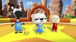 Super BOOMi S01E17 Les bâtisseurs