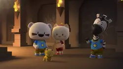 Super BOOMi S01E22 Une aventure aztèque