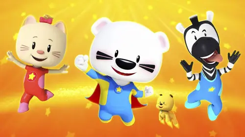 Super BOOMi S01E39 Les agents secrets du Monde des Etoiles