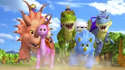Super BOOMi S01E05 La course de dino