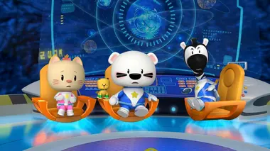 Super BOOMi S01E11 Le voyage dans l'espace