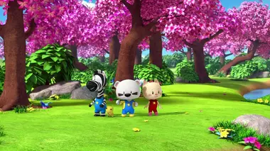 Super BOOMi S01E31 Les quatre saisons