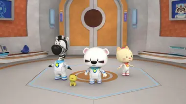 Super BOOMi S01E33 Un inventeur de génie !