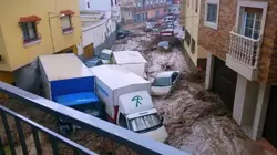 Super danger : quand les éléments se déchaînent