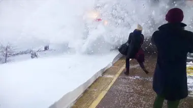 Super danger : quand les éléments se déchaînent