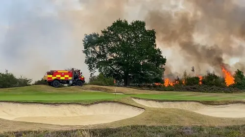 Super danger : quand les éléments se déchaînent