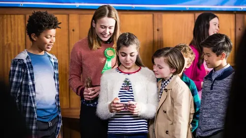 Super détectives ! S01E13 L'affaire du sabotage des sciences physiques