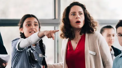 Super détectives ! S01E15 L'affaire du tableau déconcertant