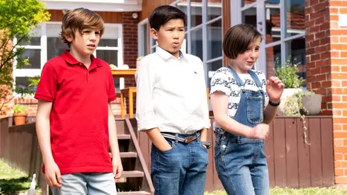 Super détectives ! S01E16 L'affaire du voleur de tortues