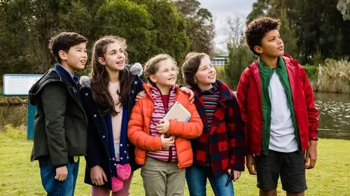 Super détectives ! S01E19 L'affaire du drone désorienté