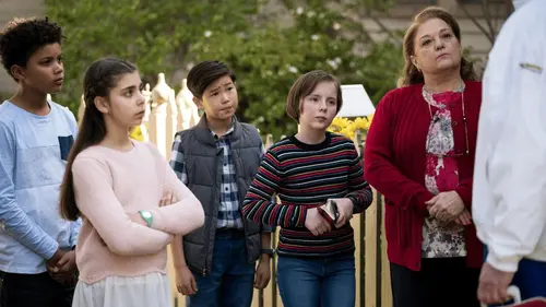 Super détectives ! S01E11 L'affaire du gicleur louche