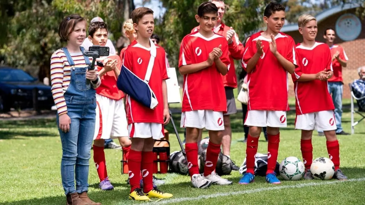 Super détectives ! S02E02 L'affaire de la saga du foot