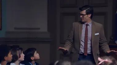 L'affaire de l'audition bizarre