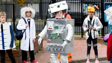L'affaire de l'enlèvement du robot