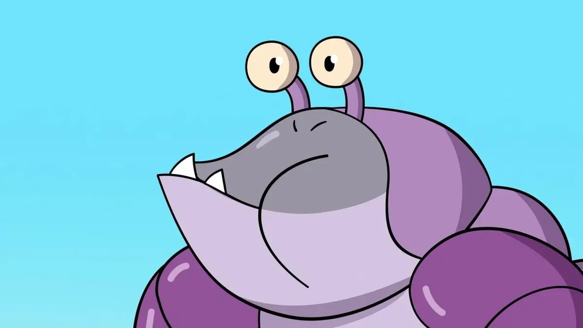 Super Duper Bunny League S01E15 Le trésor des pirates / Le monstre de lave