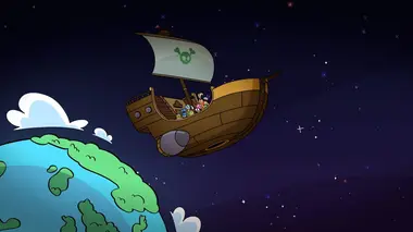 Bill Babine / Les pirates de l'espace