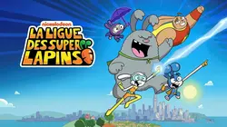 Super Duper Bunny League