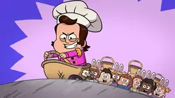 Visuel de Super Duper Bunny League