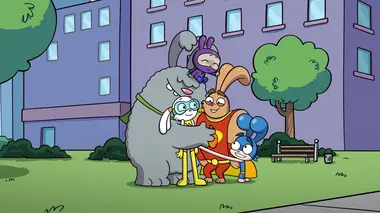 Les singes chaussettes / La permutation