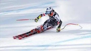 Super G du combiné alpin dames Ski Coupe du monde 2019/2020