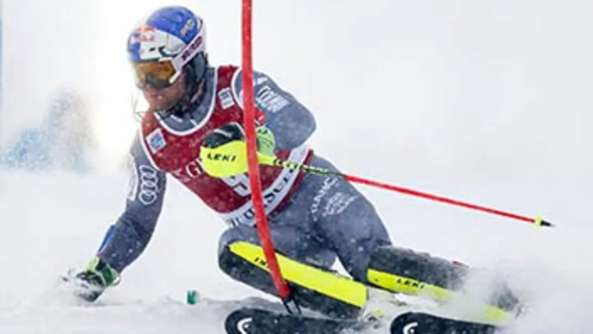 Super G du combiné alpin messieurs Ski Coupe du monde 2017/2018