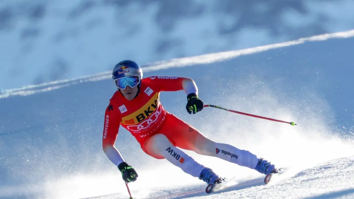 Super G messieurs Ski Championnats du monde 2025