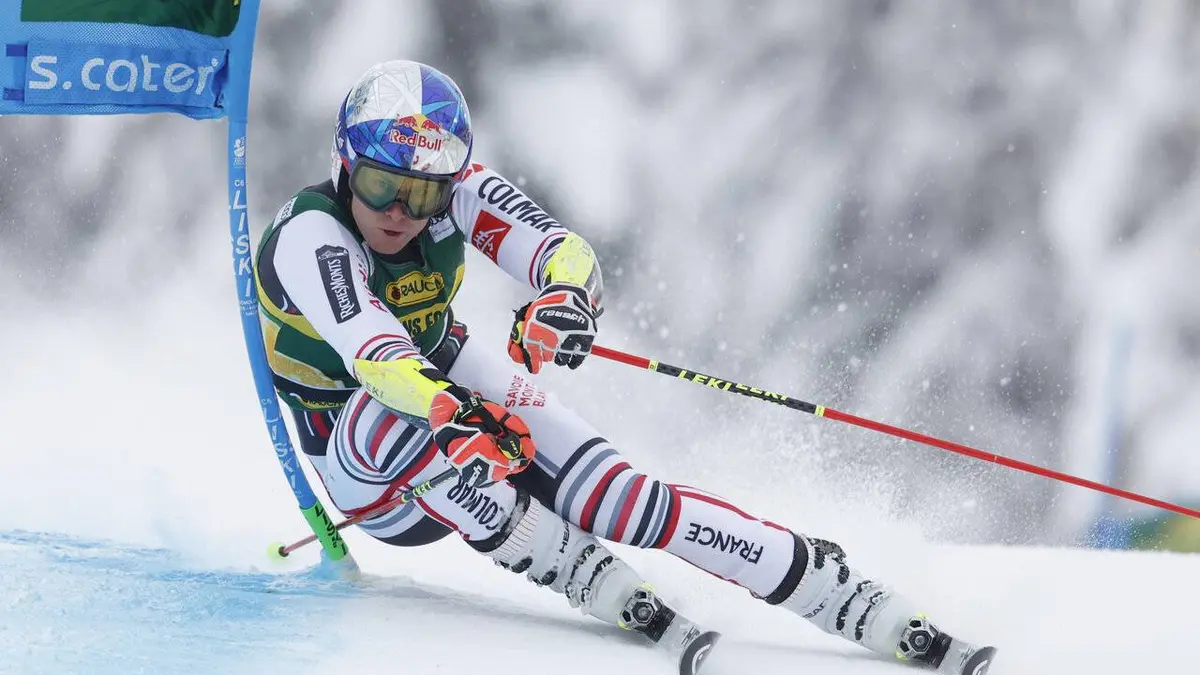 Super G messieurs Ski Coupe du monde