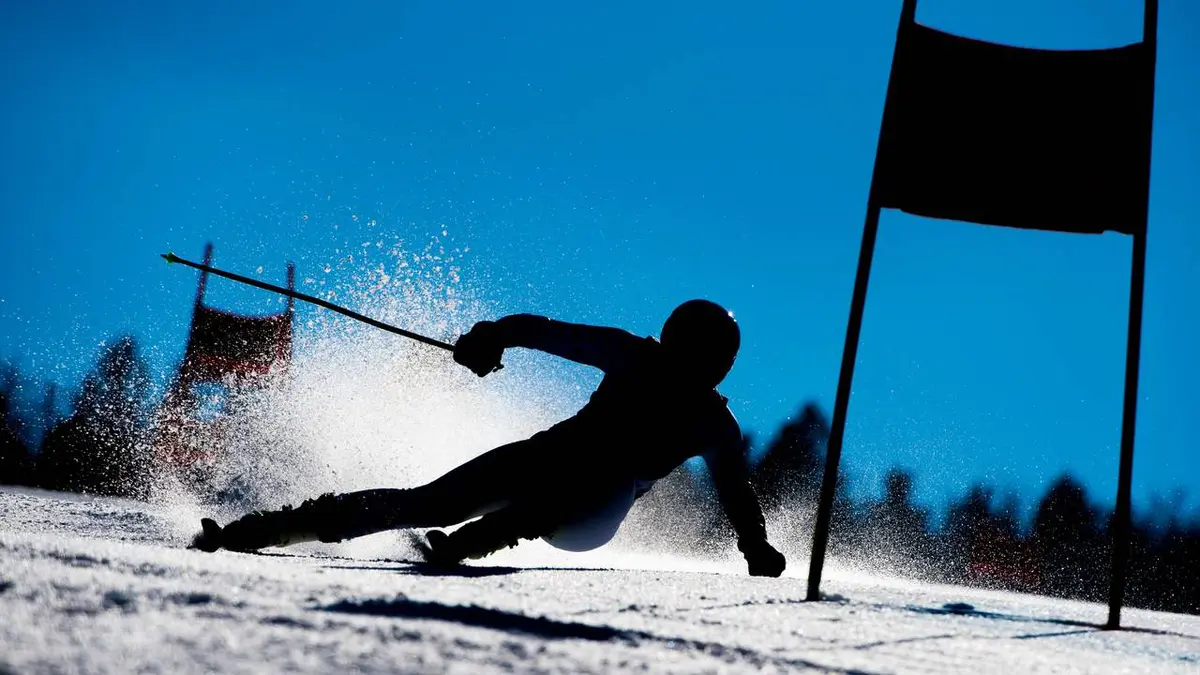 Super G Ski Coupe du monde