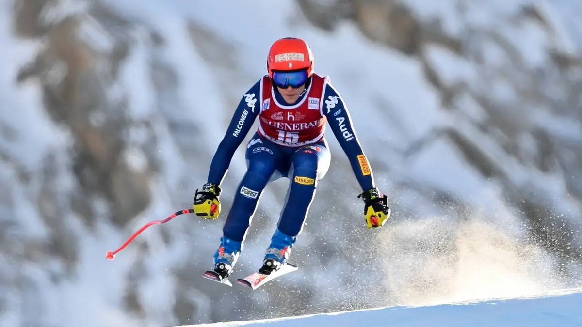 Super-G Ski Coupe du monde