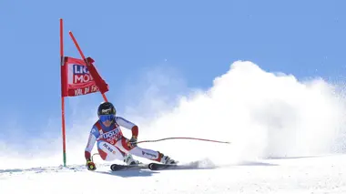 Super G Ski Coupe du monde