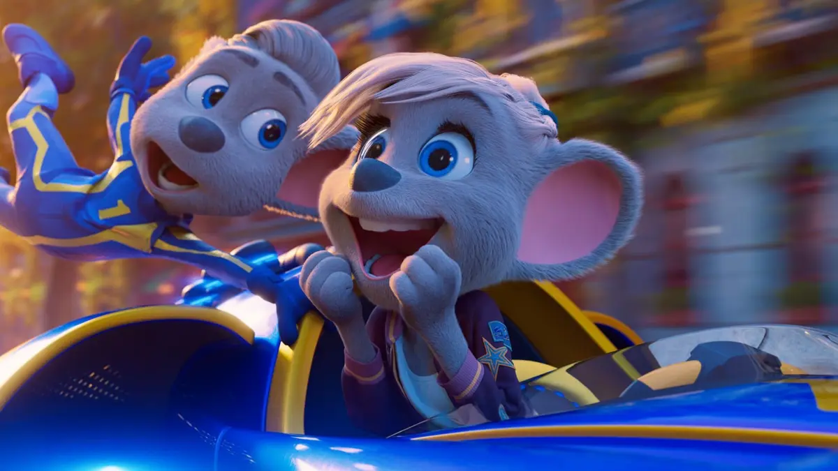 Visuel de Super Grand Prix