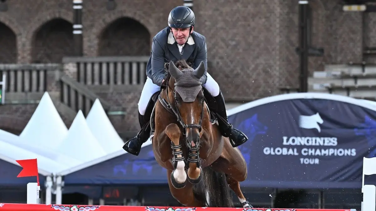 Super Grand Prix Equitation Global Champions Tour 2025