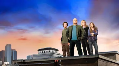 Super Hero Family S01E01 Des pouvoirs peu ordinaires