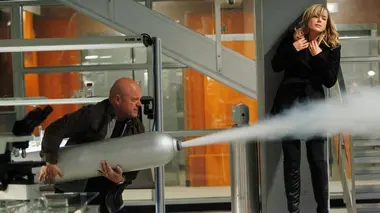 Super Hero Family S01E14 Un mentor peu ordinaire