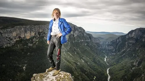 Super-héros, la face cachée Alain Robert, l'homme araignée