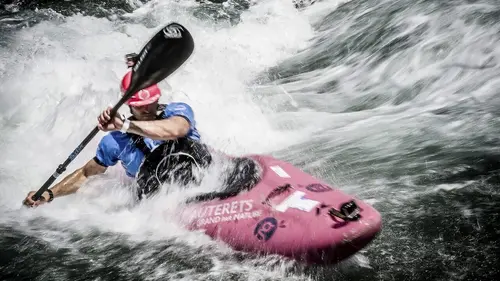 Casting Super-héros, la face cachée Éric Deguil, le maître des rivières