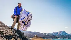 Super-héros, la face cachée Jean Baptiste Chandelier, le maître de la gravité