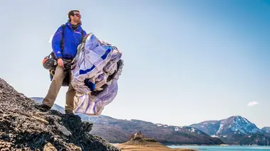 Jean Baptiste Chandelier, le maître de la gravité