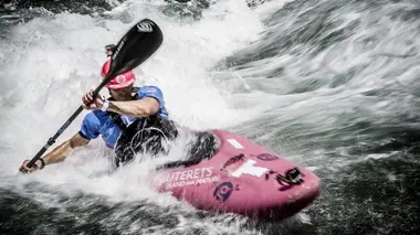 Super-héros, la face cachée Éric Deguil, le maître des rivières