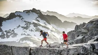 Super-héros, la face cachée Kilian Jornet : Le maître des cimes