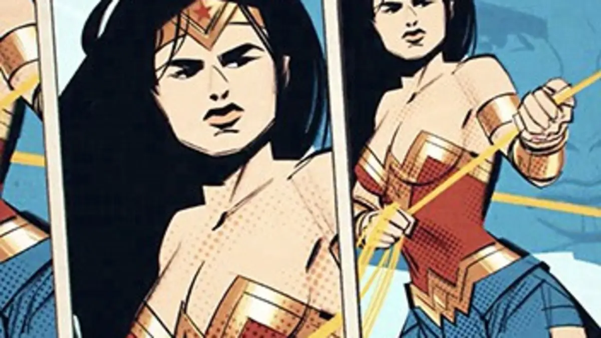 Super-héros : (r)évolution