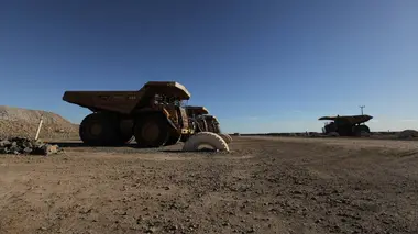 34 heures chrono sur Troll A