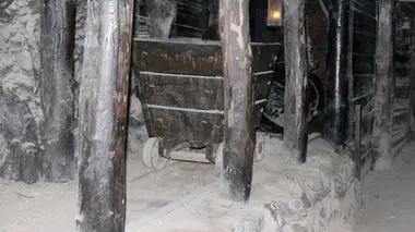 Mine géante en Australie