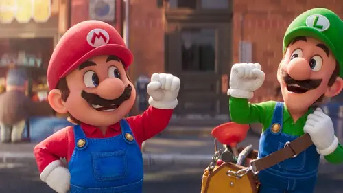 Super Mario Bros, le film en streaming